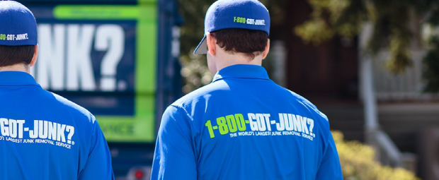 Bannière de produit pour 1-800-Got-Junk?